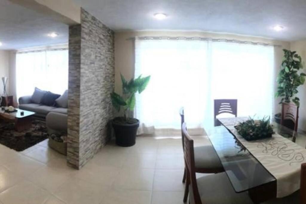 Casa “La Campiña” Villa Zacatlán Exterior foto