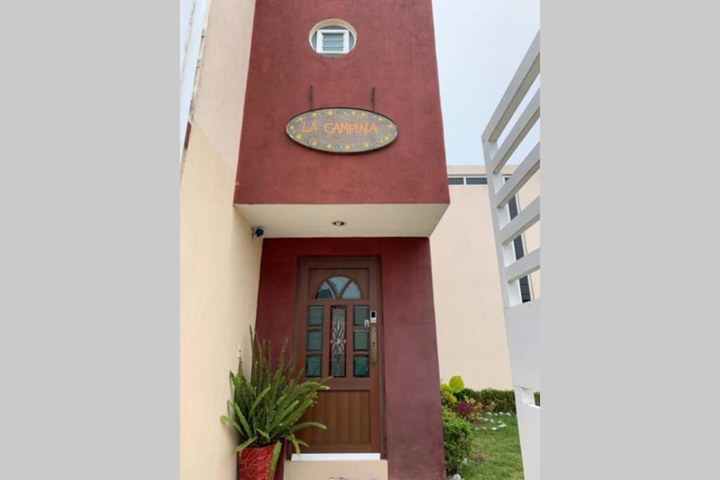 Casa “La Campiña” Villa Zacatlán Exterior foto