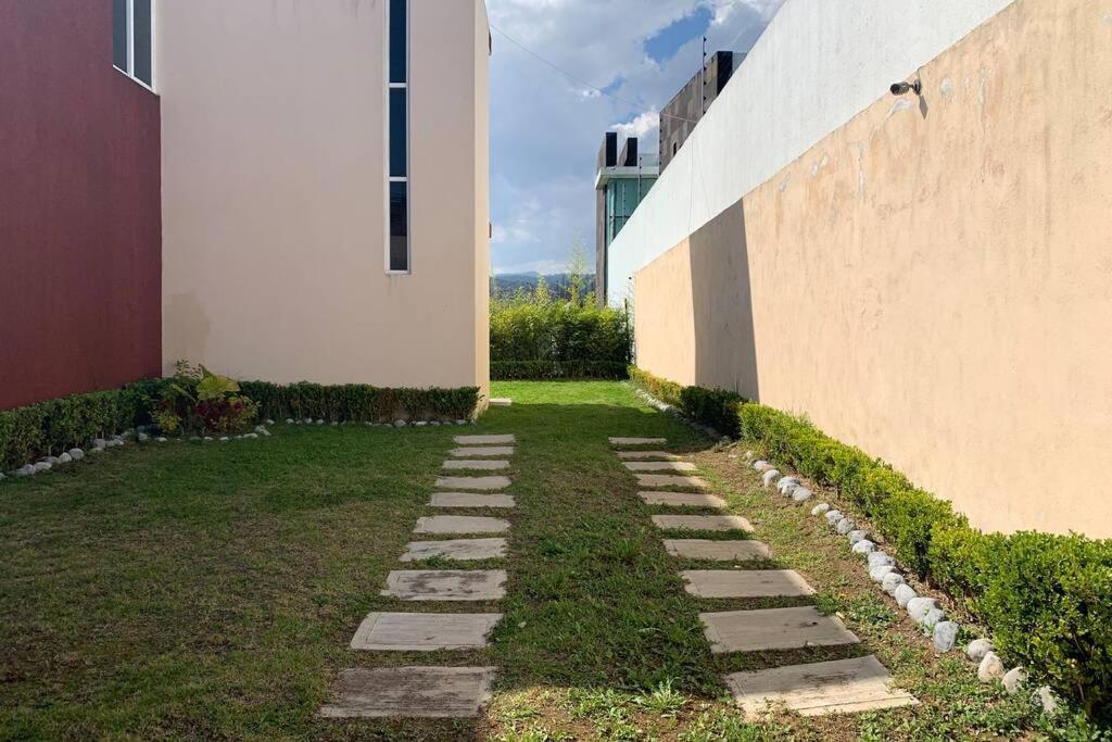 Casa “La Campiña” Villa Zacatlán Exterior foto
