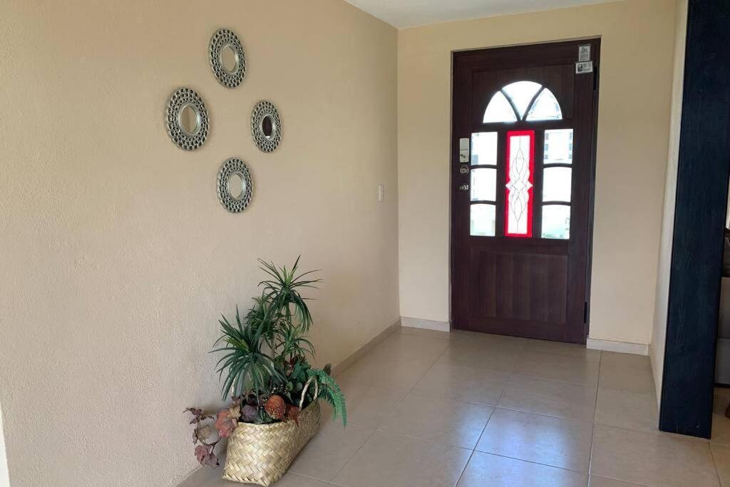 Casa “La Campiña” Villa Zacatlán Exterior foto