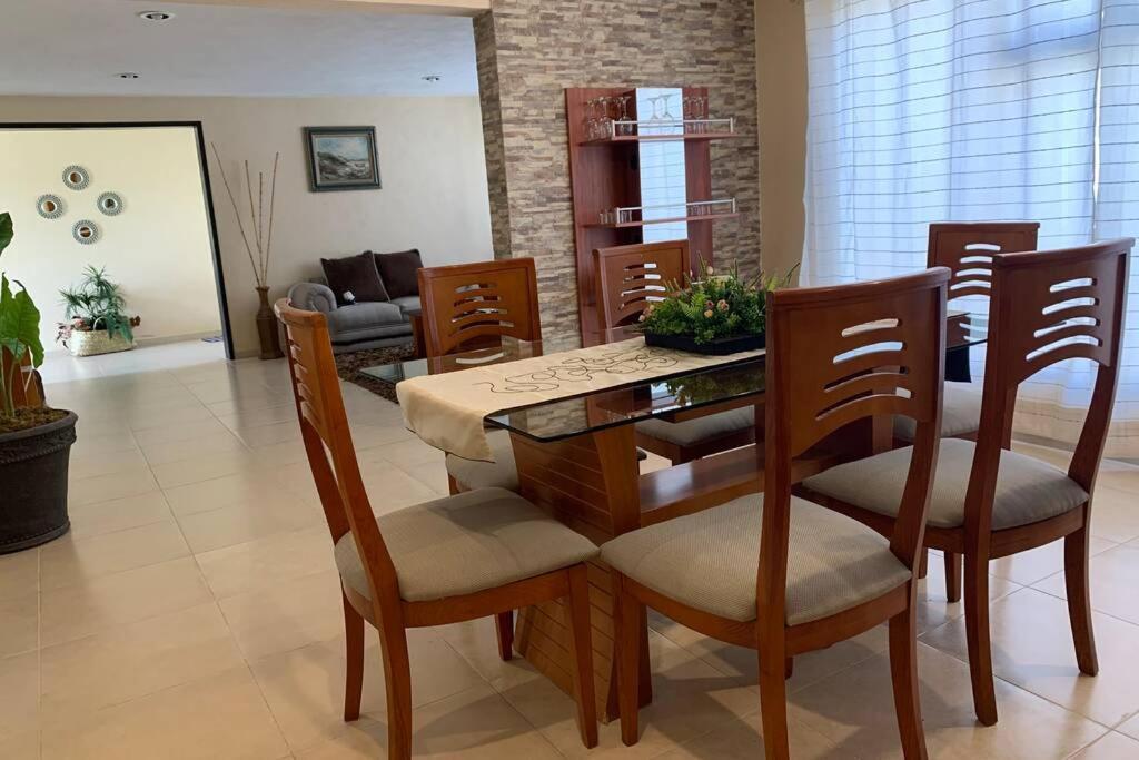 Casa “La Campiña” Villa Zacatlán Exterior foto